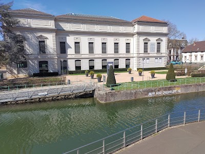 Musée de l'Impression sur étoffes