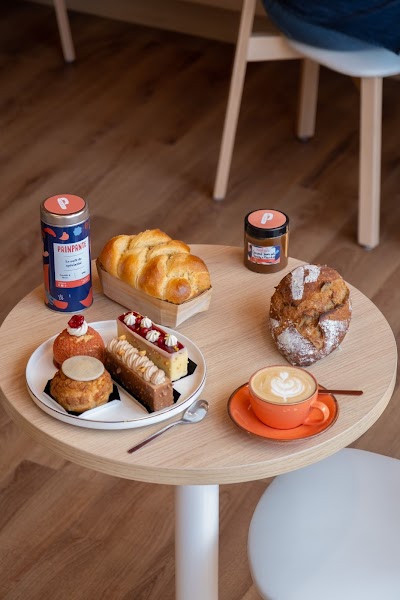 Photo 2 of Painpante Boulangerie Café