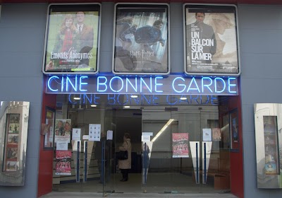 Photo 1 de Cinéma Bonne Garde