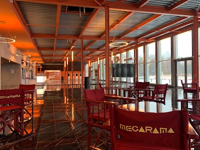 Photo 4 de Megarama Annecy - 4D-E-MOTION