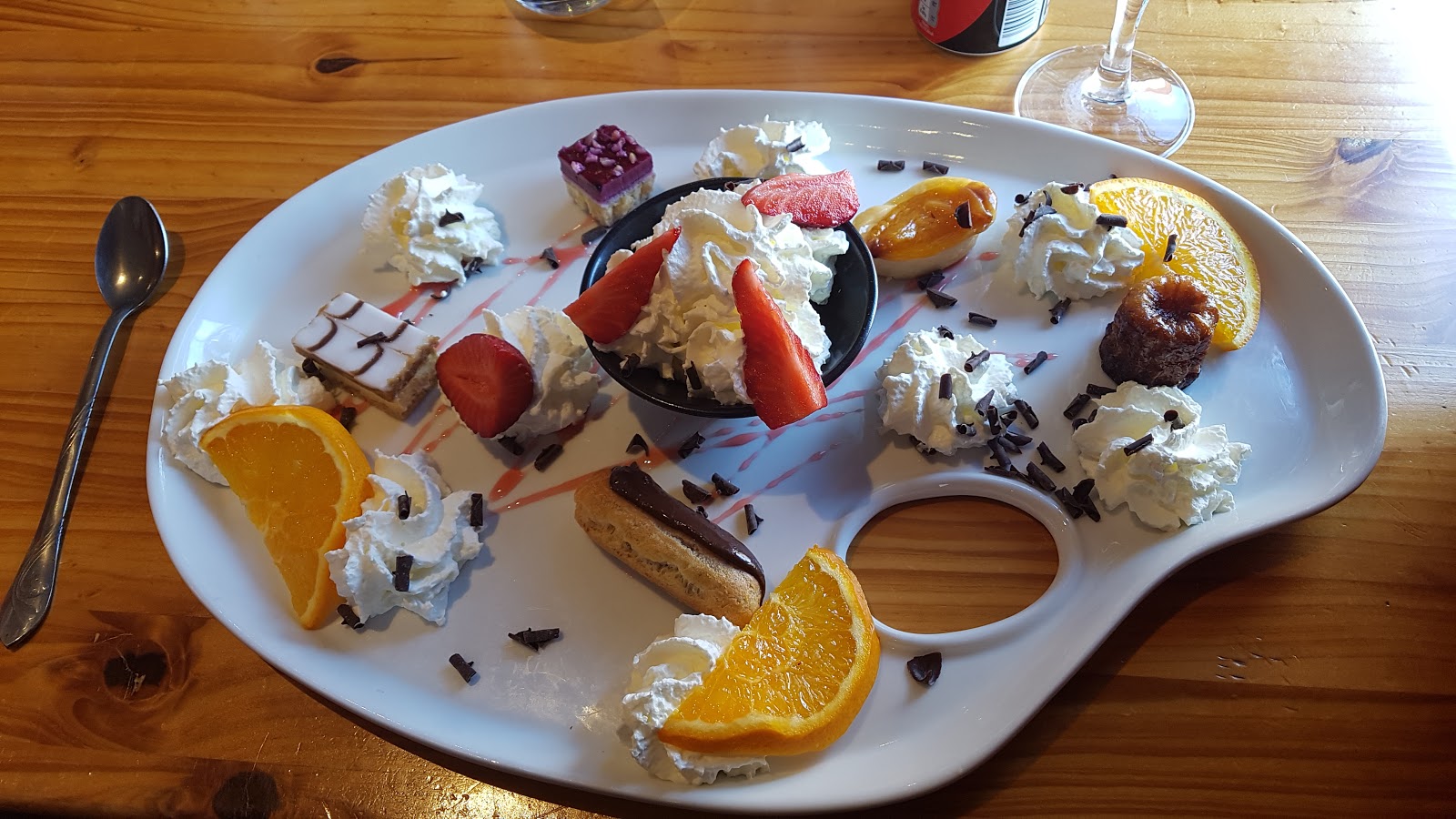 Photo 2 de L'Atelier Gourmand