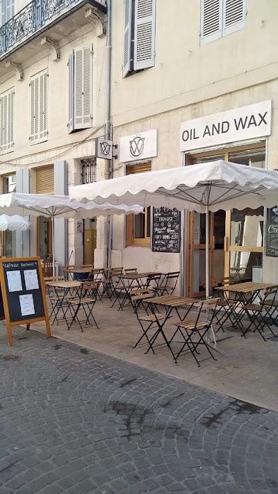 Photo 2 de Crêperie Bretonne Oil and Wax