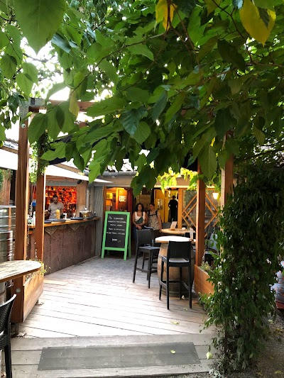 Photo 5 de Le Biergarten Saint Michel