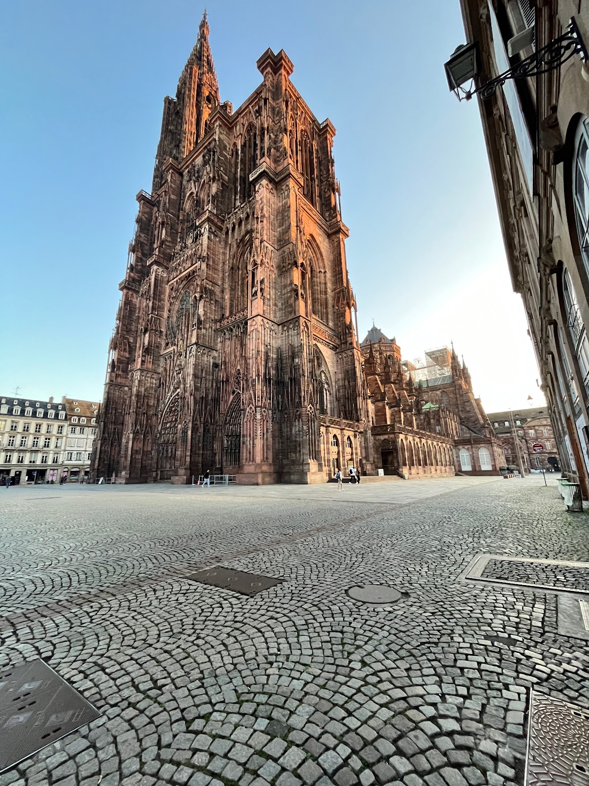 Photo 2 de Grande-Île de Strasbourg