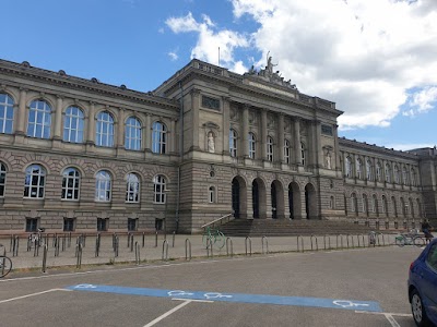 Photo 1 de Palais Universitaire, Strasbourg
