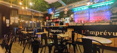 Photo 4 de L'imprévu Bar