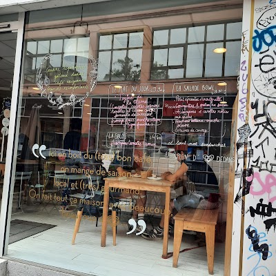 Photo 1 de Café Albertine