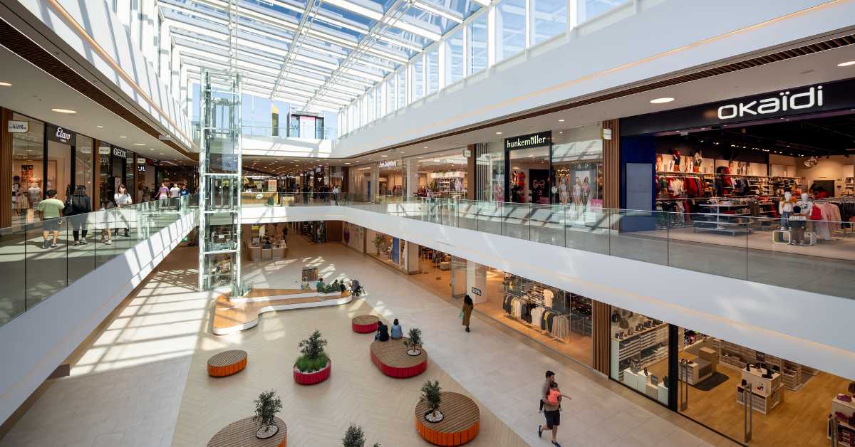 Photo 2 de Westland Shopping