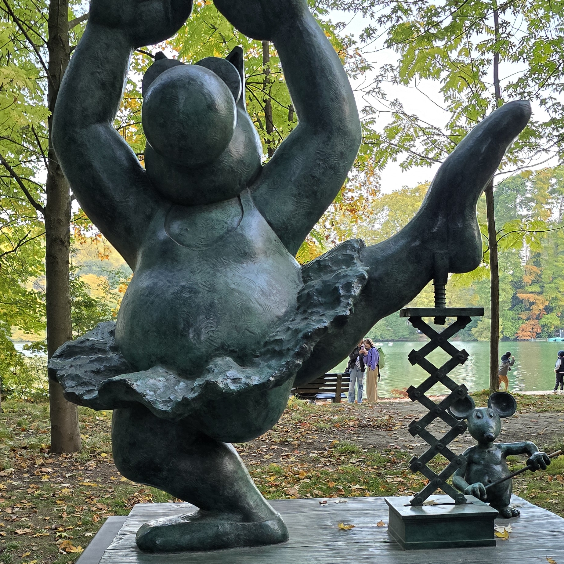 Parc de la Tête d'Or