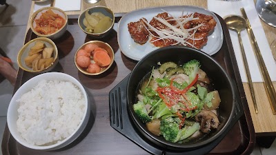 Photo 3 de Monsieur Kim Restaurant
