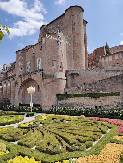 Palais de la Berbie