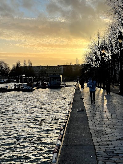 Photo 3 de Canal de l'Ourcq