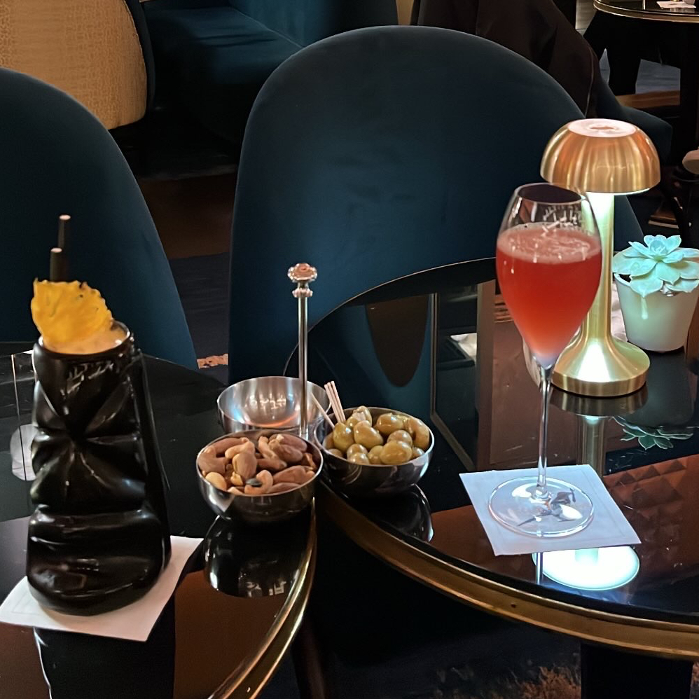 Photo 1 de Bar de l’Hôtel du Collectionneur