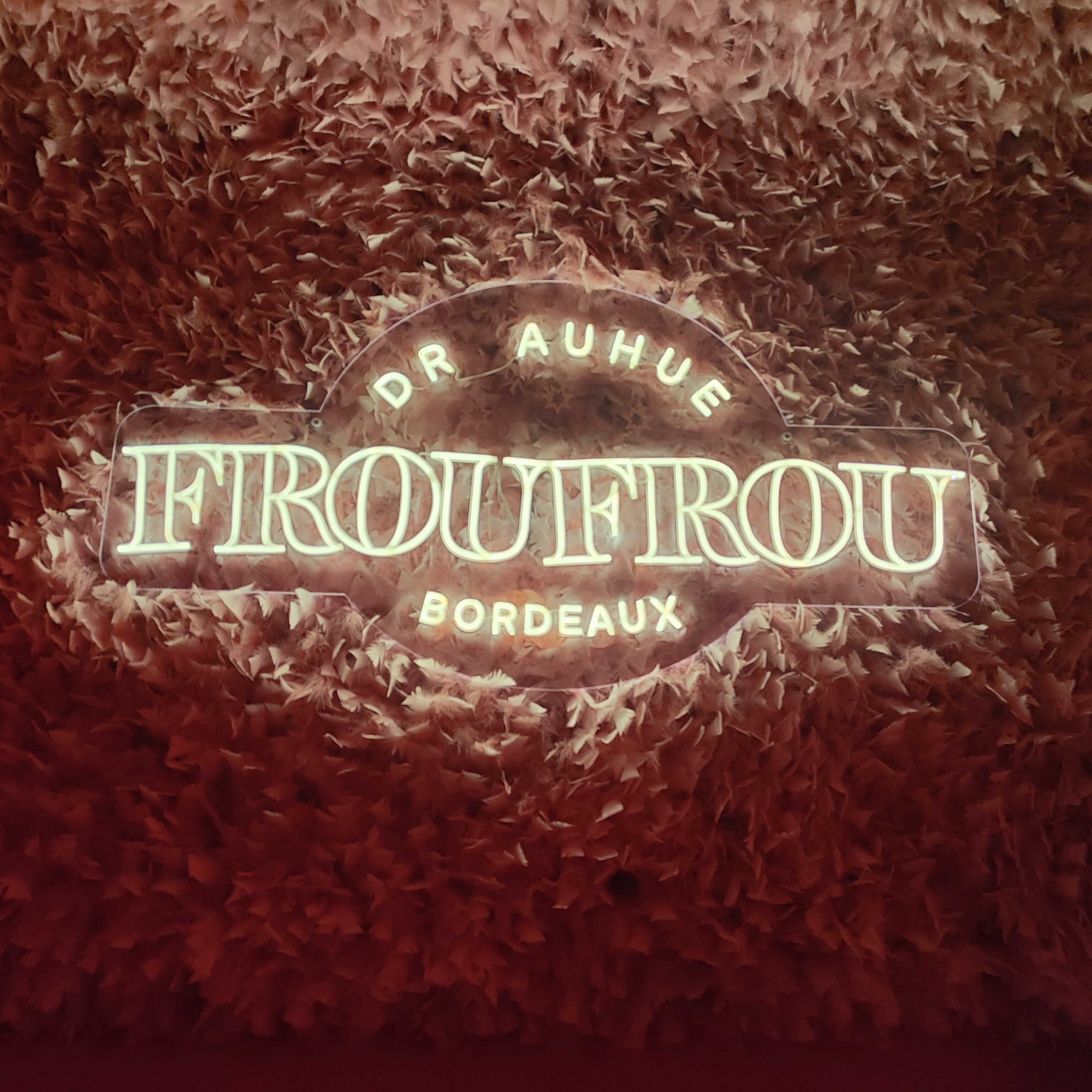 Photo 2 de Frou Frou Cocktail Club