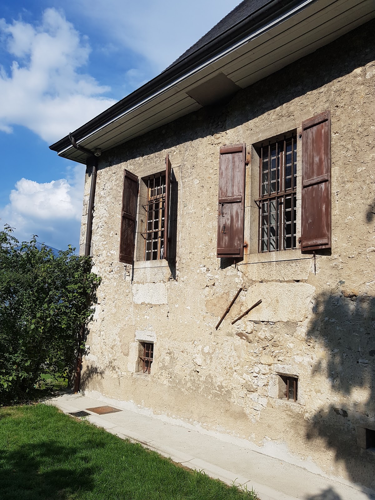 Photo 2 of Musée des Charmettes - Maison de Jean-Jacques Rousseau