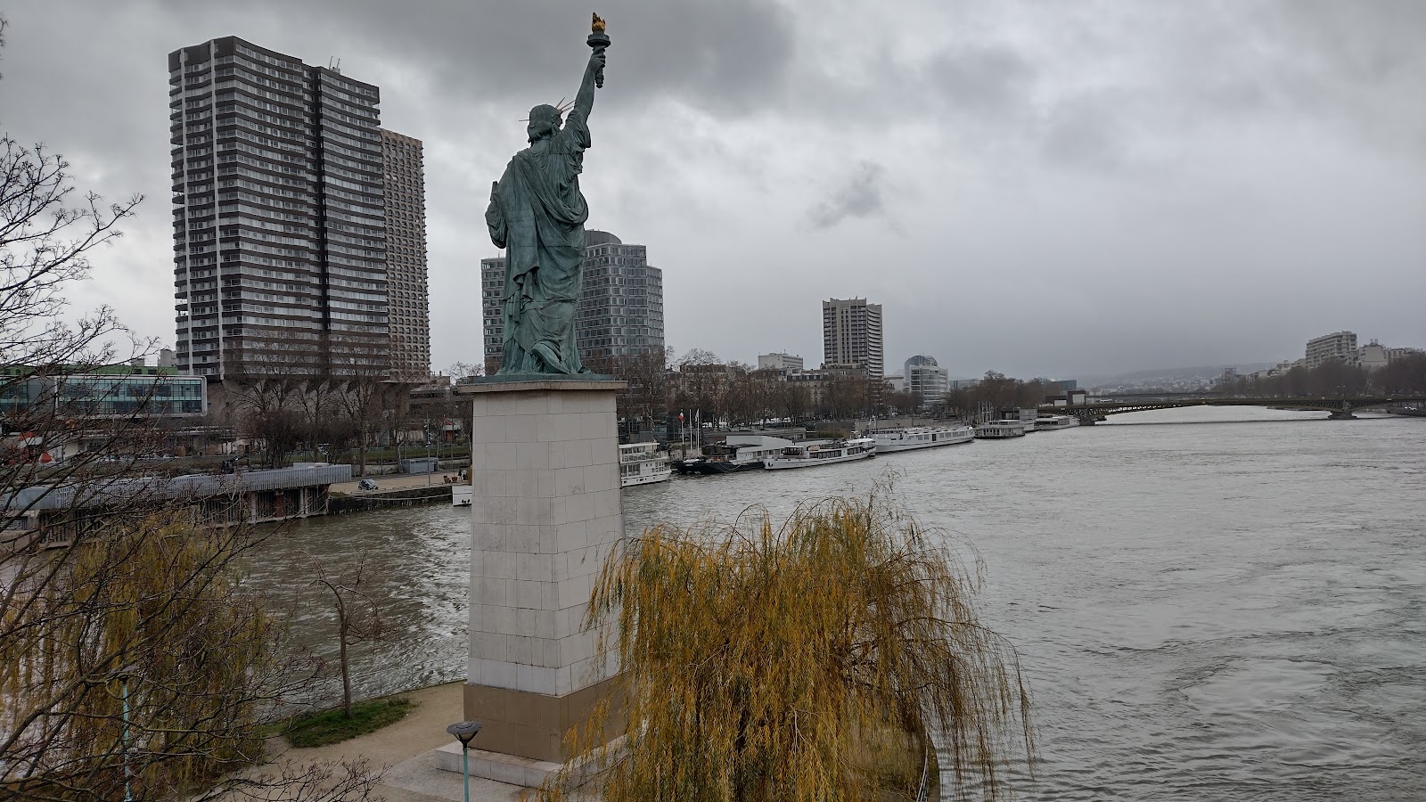 Photo 3 de Statue de la Liberté
