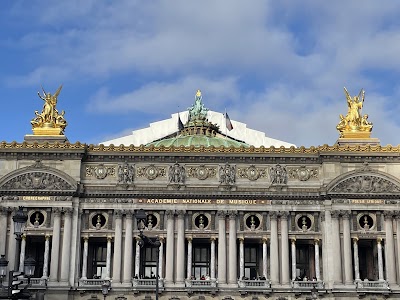 Opéra Garnier