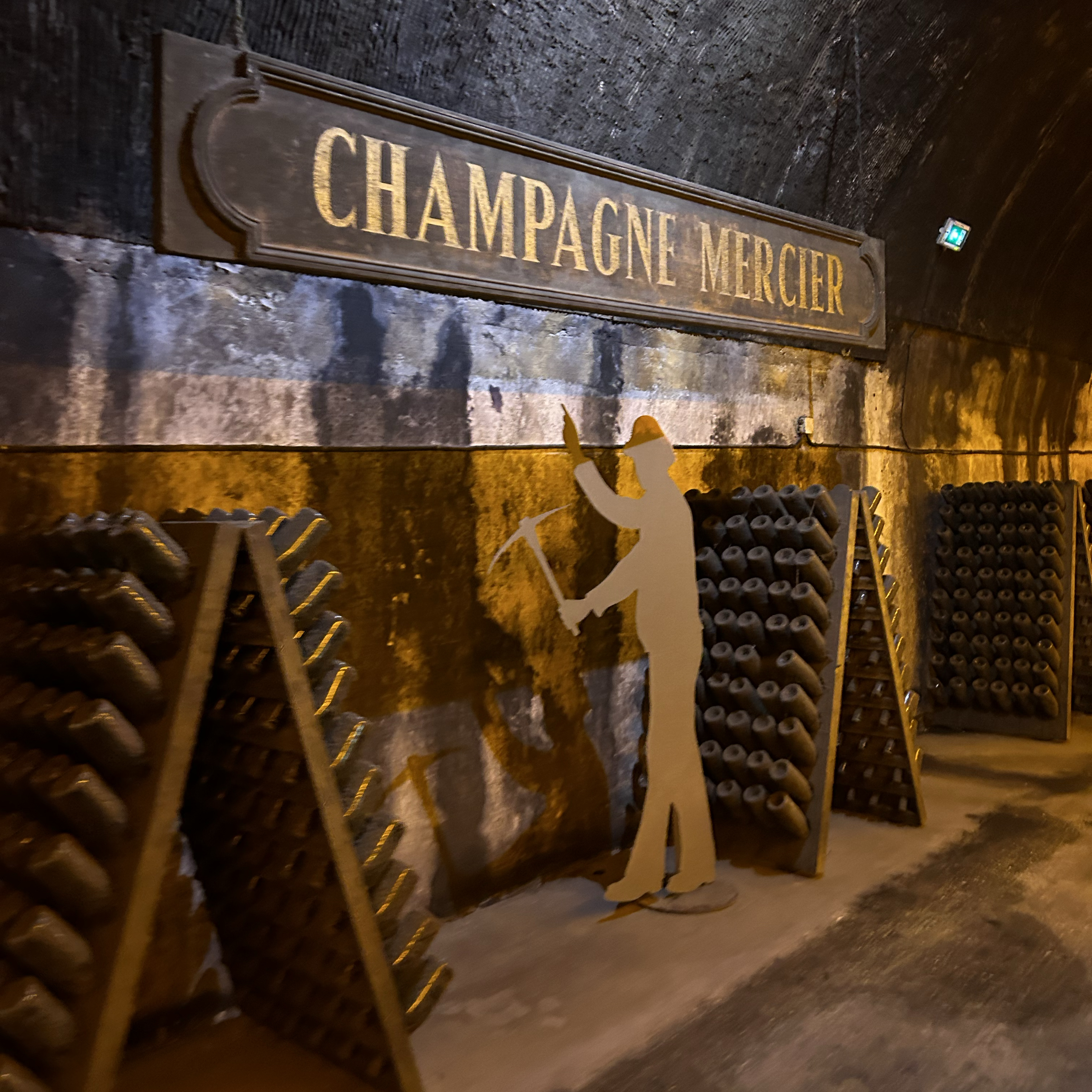 Photo 2 de Champagne Mercier