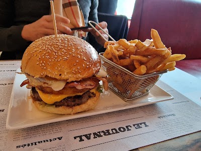 LE VINTAGE BURGER rue des hêtres mommenheim