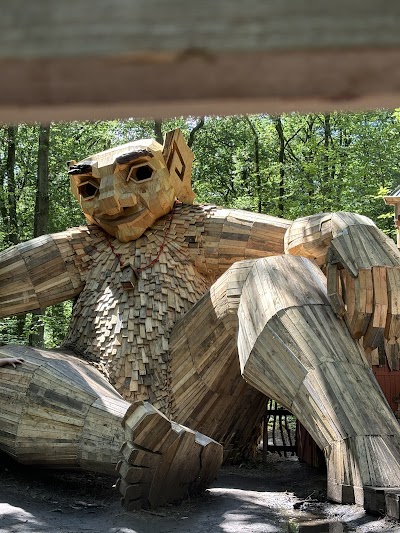 Photo 2 of Forêt Monumentale - Le monde dans un gland