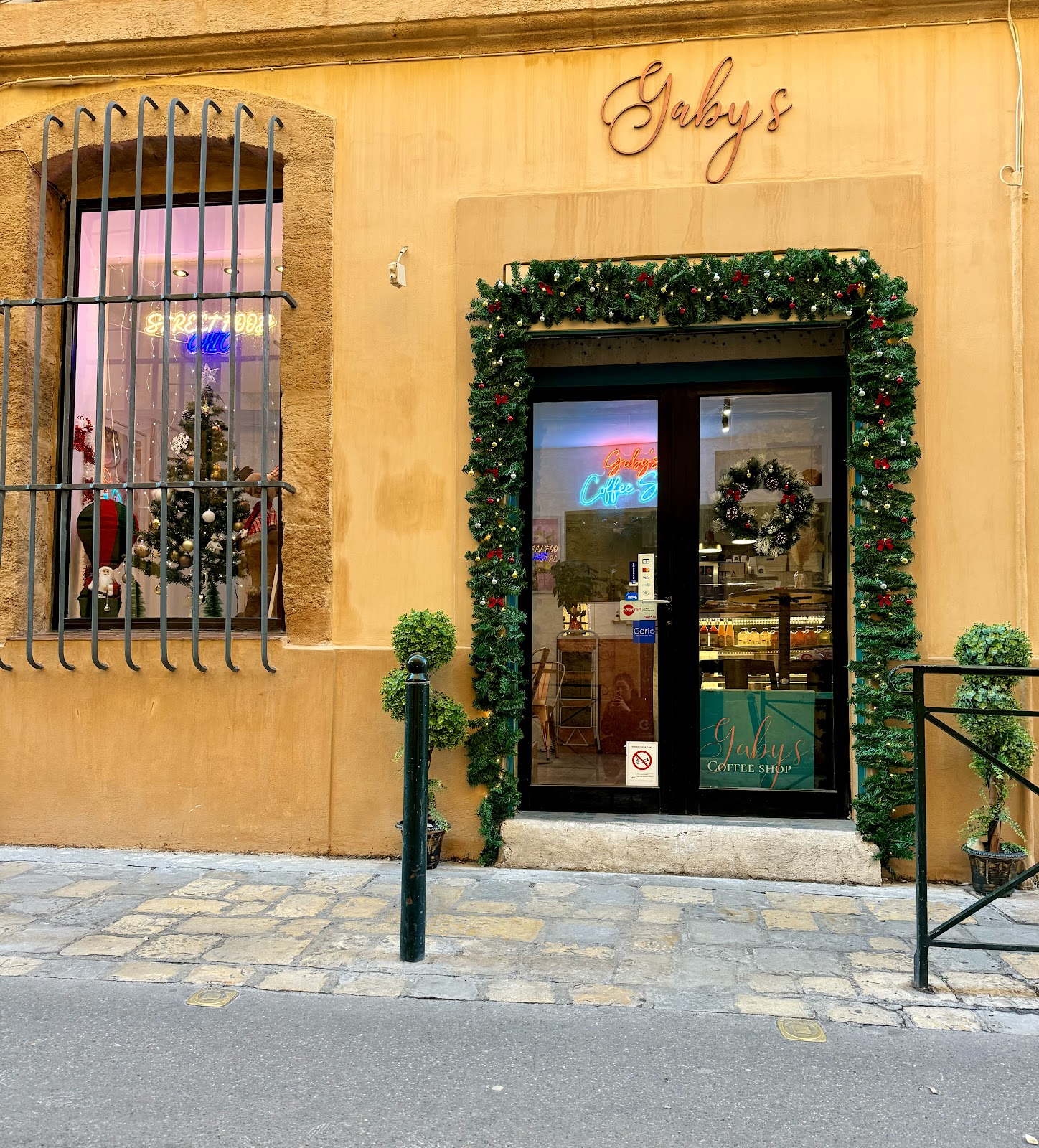 Photo 1 de Gaby's coffee shop