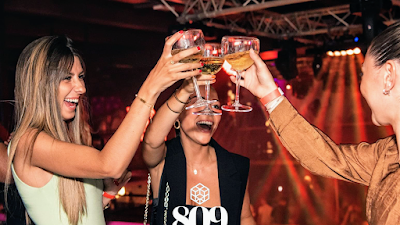 809 Social Club