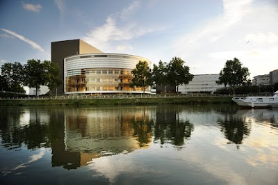 Photo 1 de Cité des Congrès de Nantes