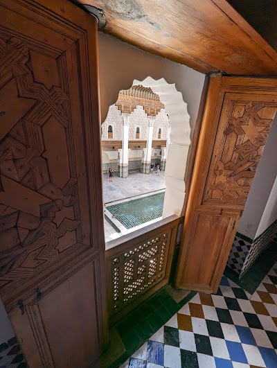 Photo 4 of Medersa Ben Youssef