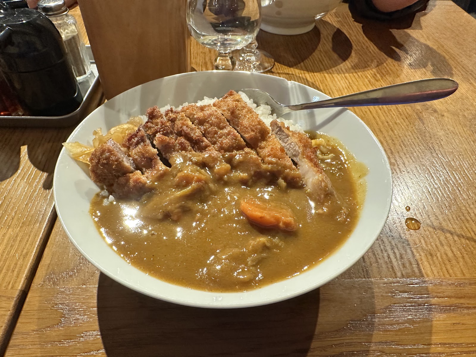Photo 2 de Naniwa-Ya Izakaya