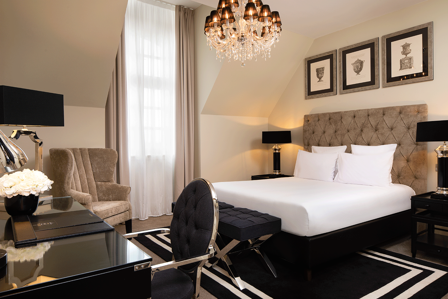 Photo 2 de Royal Hainaut Spa & Resort Hotel