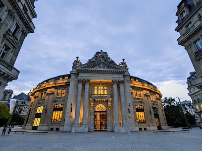 Photo 4 de Bourse de Commerce - Pinault Collection