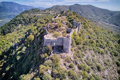 Photo 1 de Ruines de Châteauneuf Villevieille
