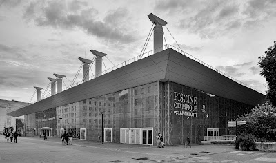 Photo 2 de Piscine Olympique Angelotti