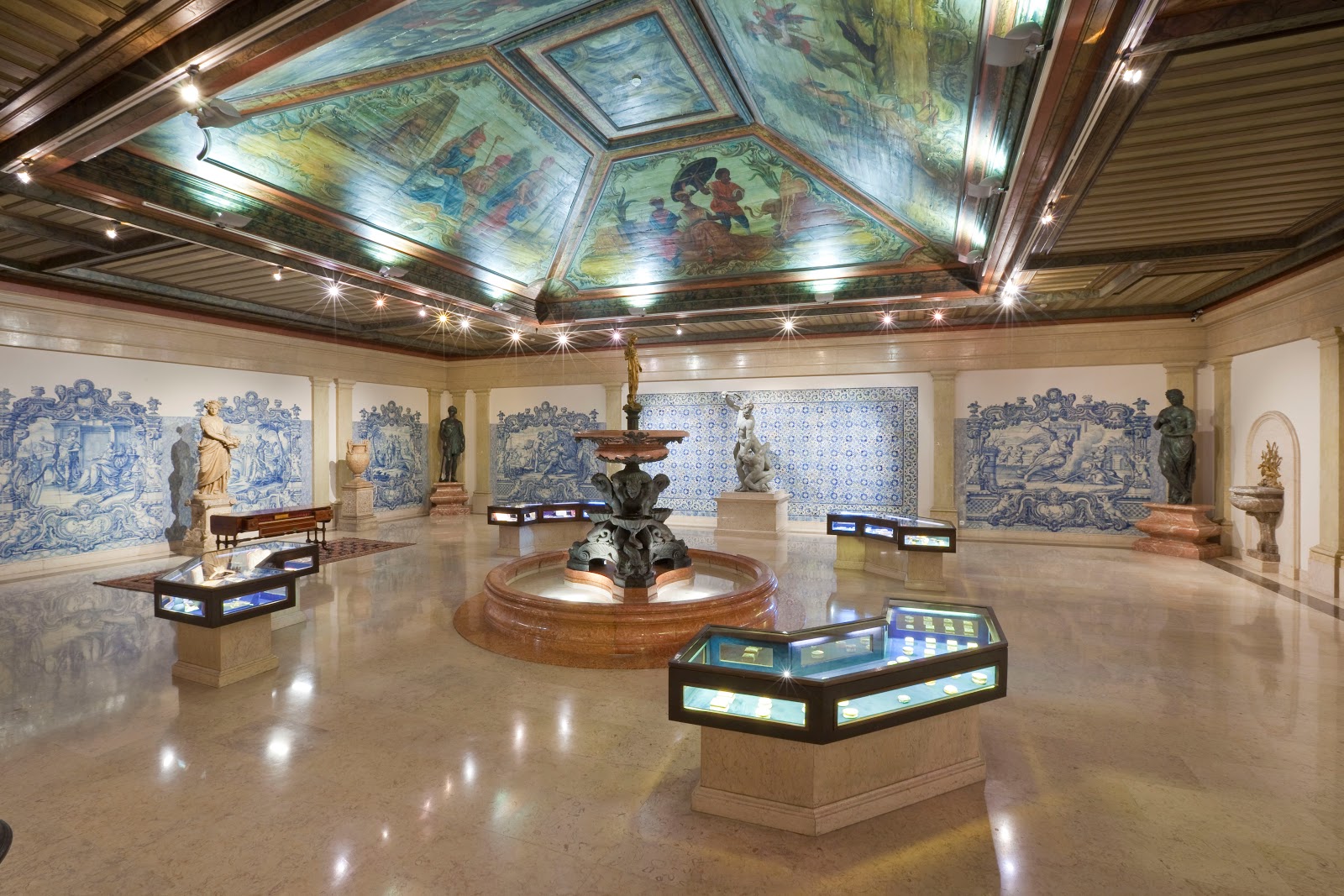 Photo 4 de Medeiros and Almeida Museum (Lisbonne)