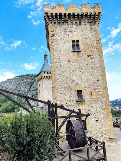 Photo 2 de Château de Foix