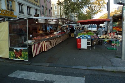Photo 1 de Grand Marché de la Croix-Rousse
