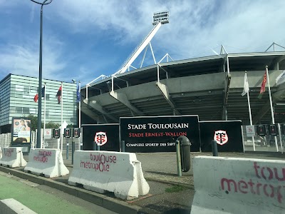 Photo 4 of Stade Ernest-Wallon 🏉