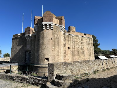 Photo 2 of Citadelle de Saint-Tropez - Musée d'histoire maritime
