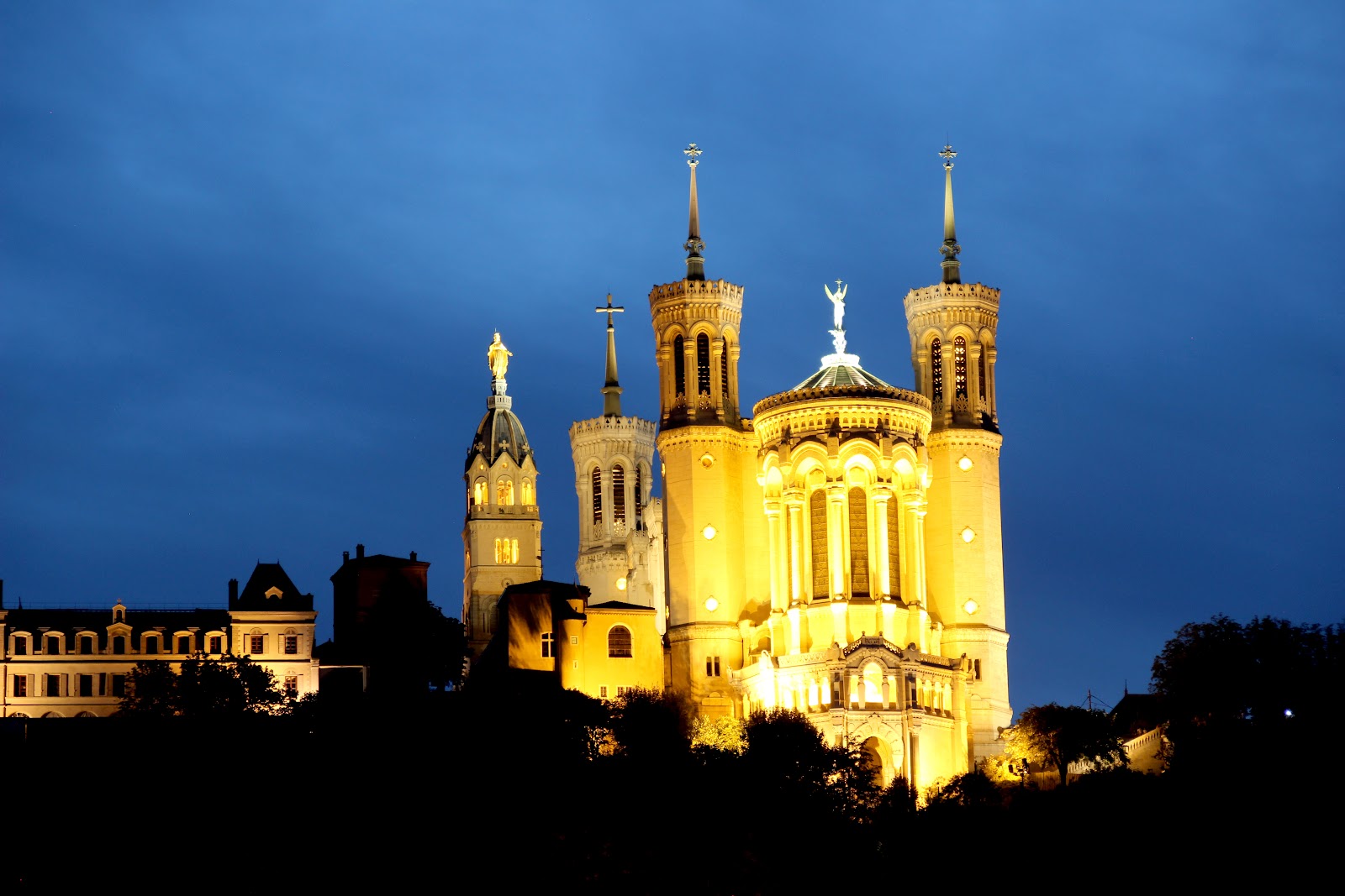 Photo 3 of Basilique Notre-Dame de Fourvière ⛪