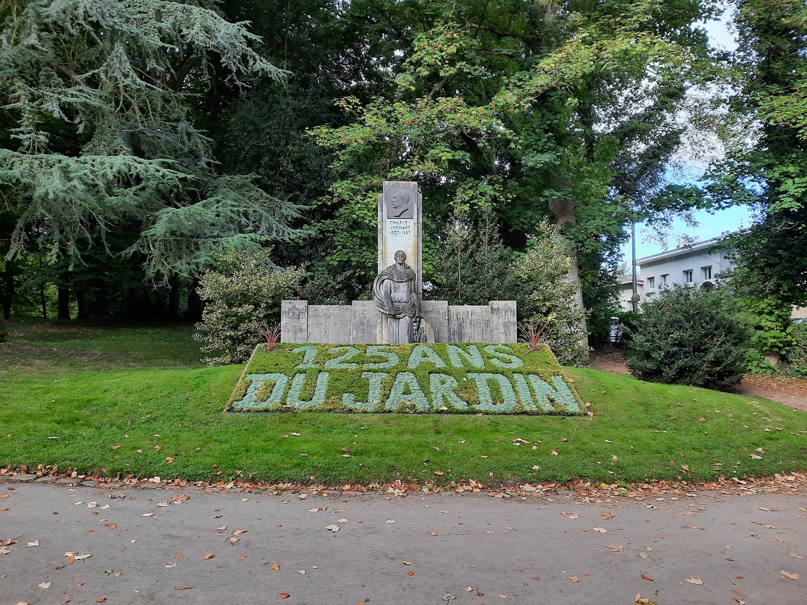 Photo 3 de Jardin Public de Saint-Omer