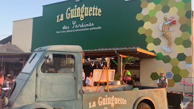 Photo 3 de LA GUINGUETTE DES SARDINES