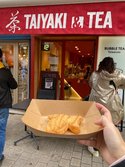 Photo 2 de Taiyaki and Tea