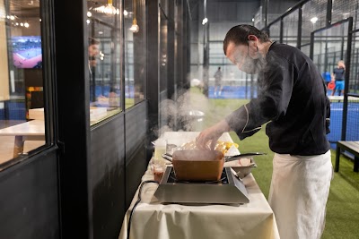 Photo 4 of PadelShot Caen Mondeville - Padel et Badminton - Bar Restaurant