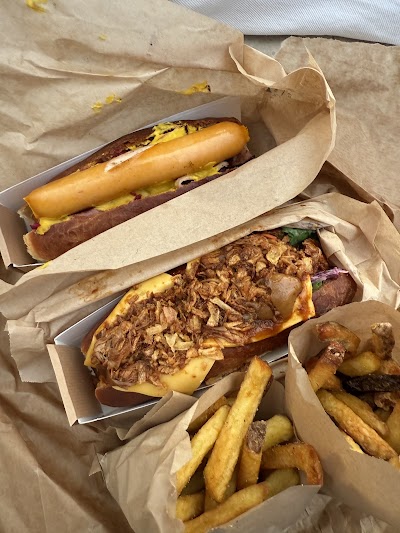 Photo 3 de Le Comptoir à Hot-dog/restaurant nimes/street food
