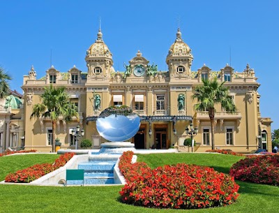 Photo 1 de Casino Monte-Carlo