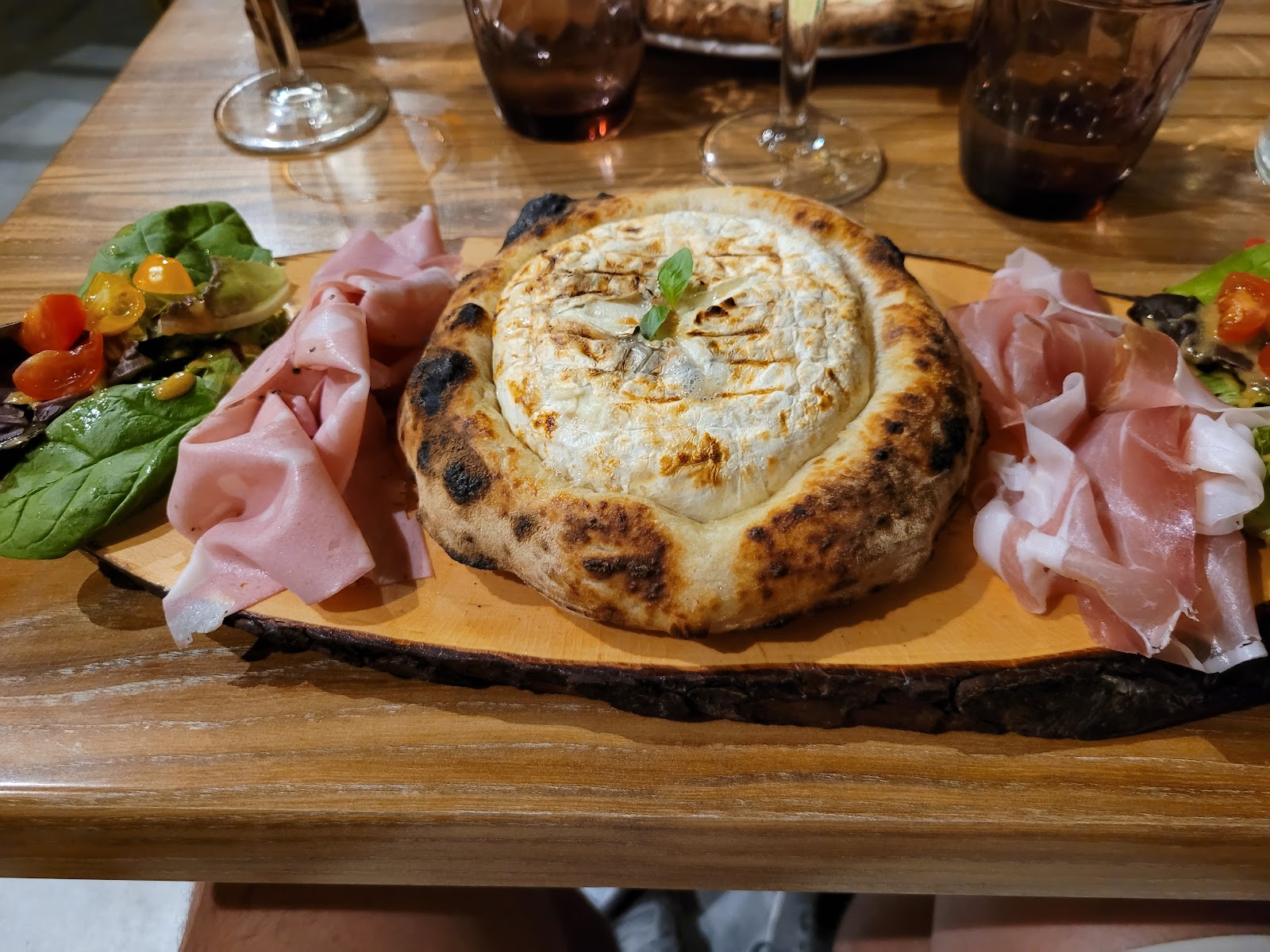 Photo 2 de La Trattoria Del Sud Da Vincenzo