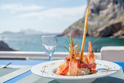 Photo 2 de Restaurant La Baie des Singes