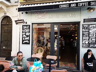 Photo 1 de Emilie and the Cool Kids