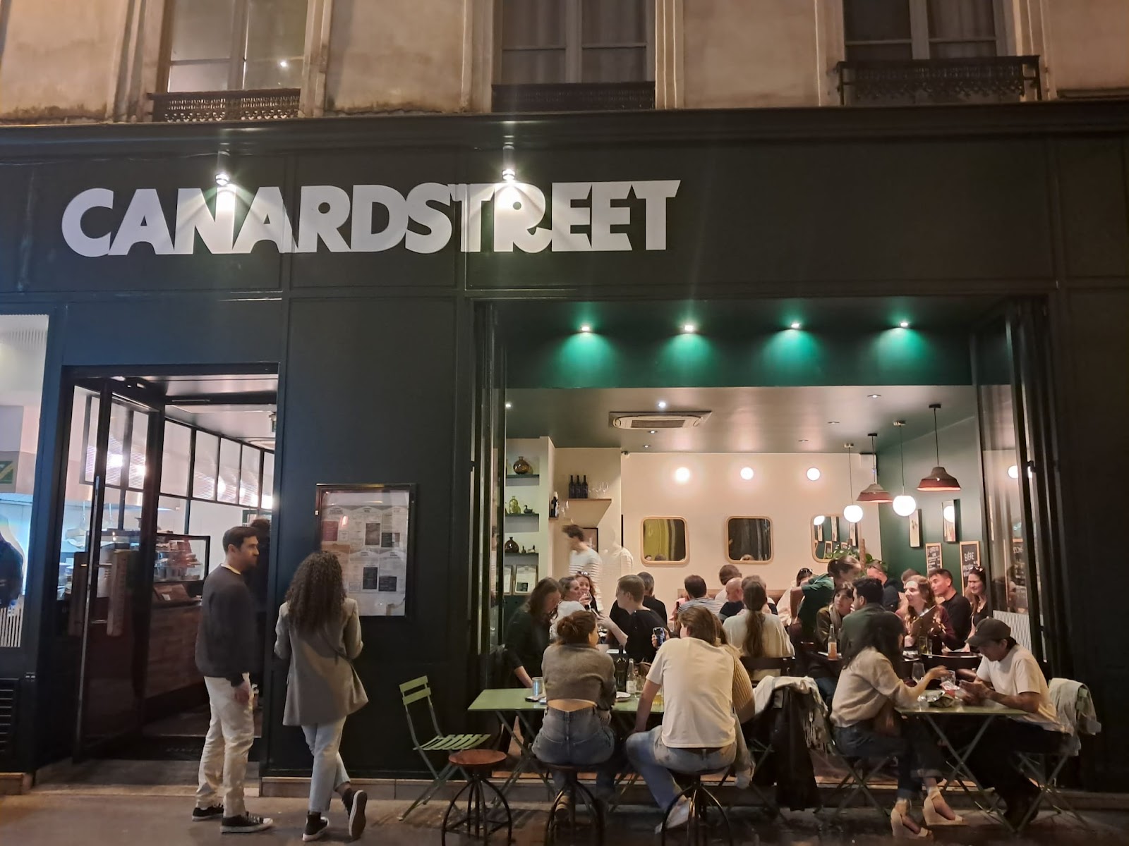Photo 4 de Canard Street