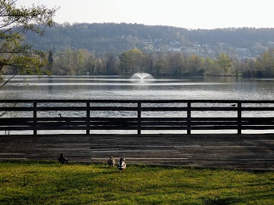 Photo 3 de Lac de Gassicourt